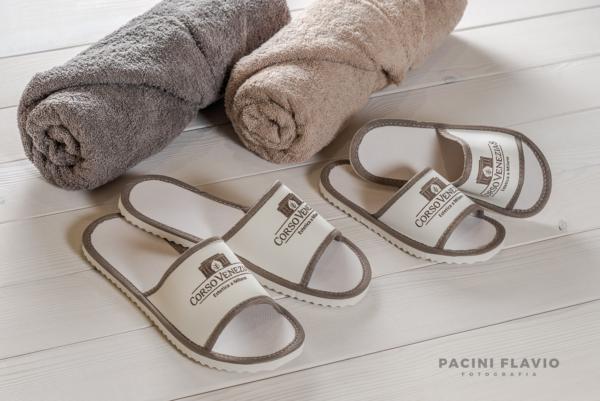 Ciabatte per SPA