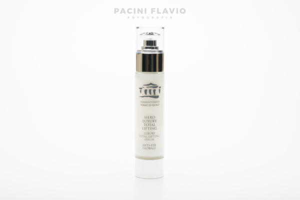 Fotografia di prodotto: cosmetici