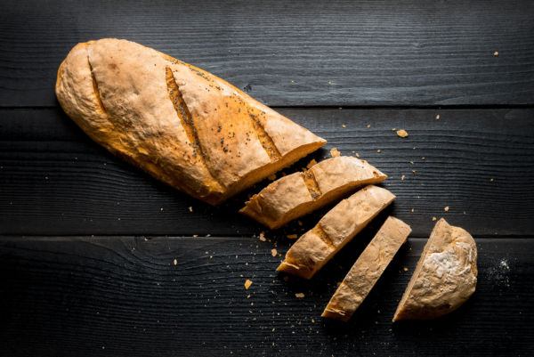 Pane di granoturco