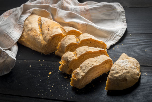 Pane di granoturco