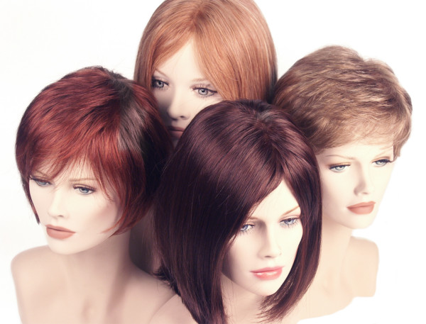 Parrucche in capelli naturali
