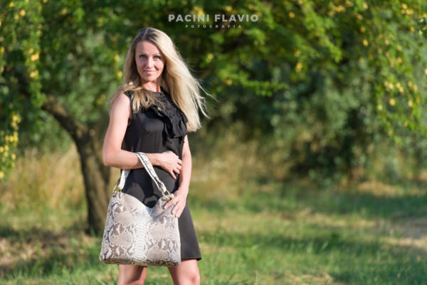 Servizio fotografico fashion