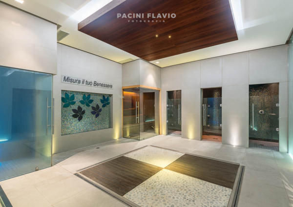 Il Centro del Benessere delle Terme di Riolo